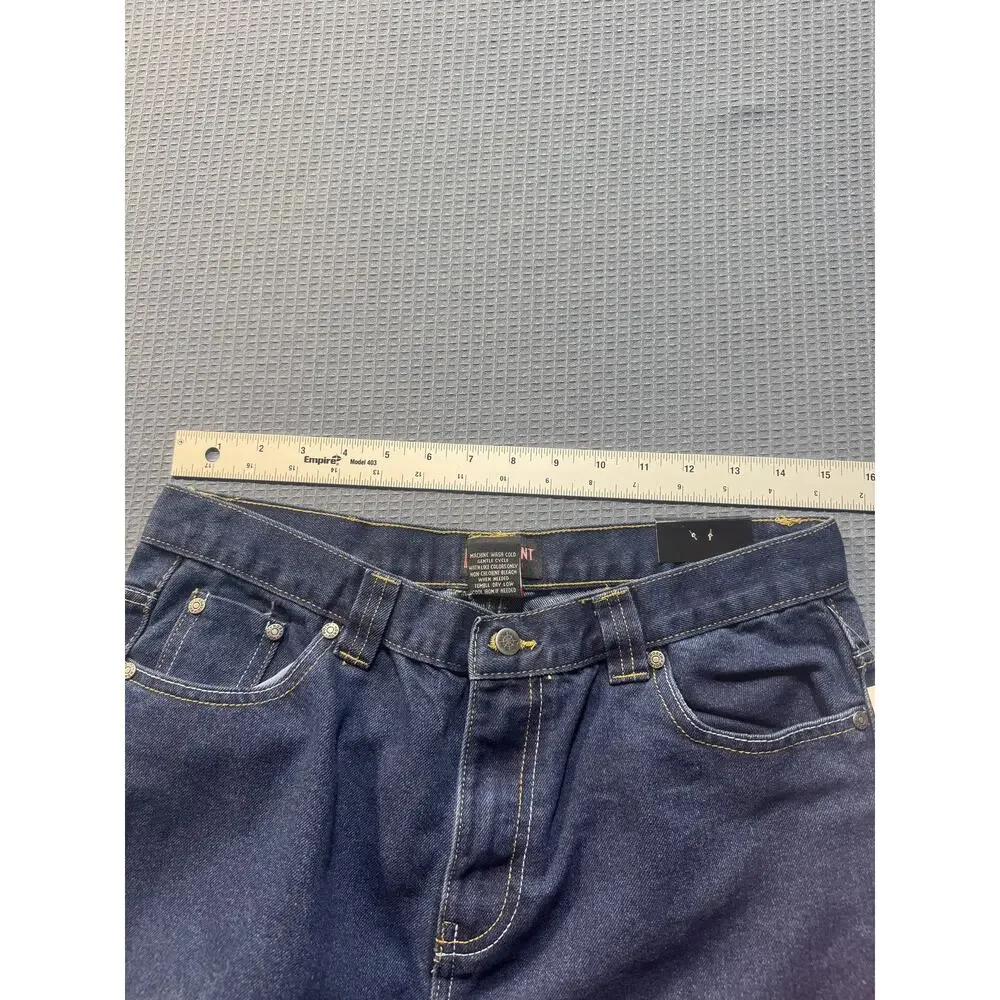Northpoint‎ Men's Jeans Sz 30x32 Blue Brand New